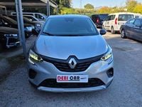 Usata Renault Captur 101 CV (74 kW) 2021 Grigio scuro SUV