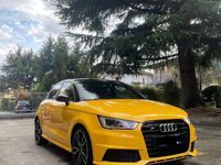 usata Audi S1 Sportback 2.0 tfsi quattro