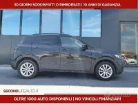 Usata VW T-Cross Style 95 CV (69 kW) 2023 Nero SUV