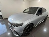 Nuova Mercedes GLC220 Advanced 197 CV (144 kW) 2026 Argento Coupé