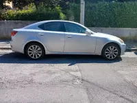 Usata Lexus IS220d Luxury Line 177 CV (130 kW) 2007 Grigio Berlina