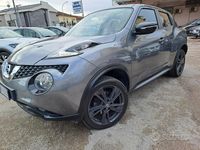 Usata Nissan Juke Tekna 2015 Grigio SUV