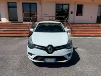 Usata Renault Clio IV Business 90 CV (66 kW) 2019 Bianco Berlina
