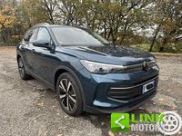 Usata VW Tiguan Edition 150 CV (110 kW) 2024 Blu SUV
