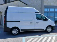 Usata Renault Trafic 125 CV (91 kW) 2016 Bianco Monovolume