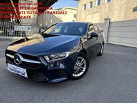 Usata Mercedes A180 Business 116 CV (85 kW) 2020 Blu