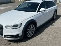 Usata Audi A6 Allroad 190 CV (139 kW) 2018 Station wagon