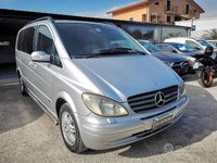 Usata Mercedes Viano 150 CV (110 kW) 2005 Argento Monovolume