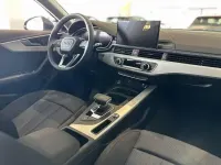 Usata Audi A4 Advanced 136 CV (100 kW) 2024 Grigio manhattan metallizzato Station wagon