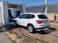 Usata BMW X3 184 CV (135 kW) 2012 Bianco SUV