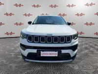 Usata Jeep Compass Altitude 131 CV (96 kW) 2024 Bianco SUV