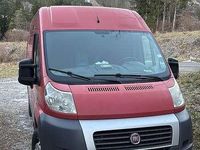 Usata Fiat Ducato 120 CV (88 kW) 2008 Furgone