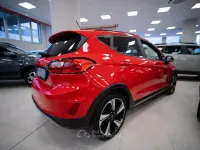Usata Ford Fiesta Active 125 CV (91 kW) 2023 Grigio Utilitaria