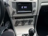 Usata VW Golf VII Highline 105 CV (77 kW) 2015 Nero Berlina