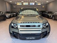 Usata Land Rover Defender HSE Dynamic 249 CV (183 kW) 2022 Verde SUV