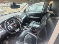 Usata Fiat Freemont 170 CV (125 kW) 2012 Blu SUV