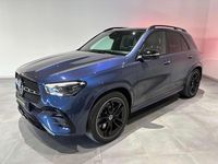 Usata Mercedes GLE350 AMG Line Premium Plus 197 CV (144 kW) 2024 Blu SUV