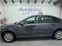 Usata Volvo S40 Kinetic 136 CV (100 kW) 2007 Grigio Berlina