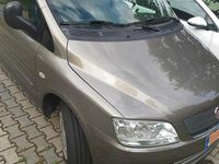 Usata Fiat Multipla 103 CV (75 kW) 2010 Monovolume