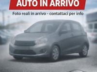 Usata Suzuki Celerio Style 68 CV (50 kW) 2018 Grigio Utilitaria