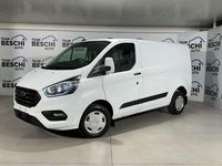 Usata Ford Transit Custom Trend 131 CV (96 kW) 2021 Bianco Furgone