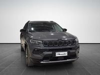 Usata Jeep Compass Summit 131 CV (96 kW) 2025 Graphite grey SUV