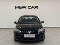 Usata VW Golf VII Highline 105 CV (77 kW) 2012 Nero Utilitaria
