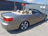 usata BMW 330 Cabriolet 330 Serie 3 E93 Cabrio i Msport