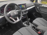 Usata Seat Tarraco Xperience 150 CV (110 kW) 2022 Grigio SUV