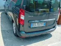 Usata Dacia Dokker 90 CV (66 kW) 2013 Bluazzurro Monovolume
