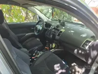 Usata Mitsubishi Outlander 140 CV (102 kW) 2009 Grigio SUV