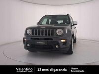 Usata Jeep Renegade Limited 131 CV (96 kW) 2022 Grigio SUV