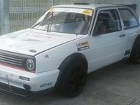 Usata VW Golf II 150 CV (110 kW) 1985 Bianco Utilitaria
