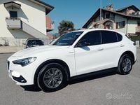 Usata Alfa Romeo Stelvio 190 CV (139 kW) 2022 Bianco SUV