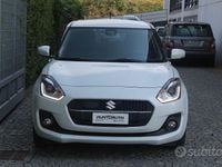 Gebraucht Suzuki Swift 111 PS (81 kW) 2019 Weiß Kleinwagen