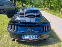 Usata Ford Mustang 290 CV (213 kW) 2018 Nero Coupé