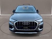 Usata Audi Q3 Comfort 150 CV (110 kW) 2023 Grigio SUV