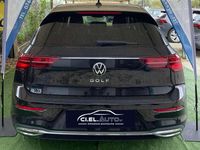 Usata VW Golf VIII Style 116 CV (85 kW) 2024 Nero Berlina