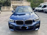 Usata BMW X3 M Sport 190 CV (139 kW) 2019 SUV