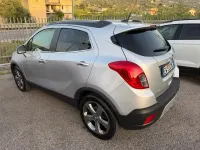 Brugt Opel Mokka Cosmo 131 HK (96 kW) 2014 Sølv SUV
