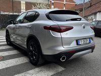 Usata Alfa Romeo Stelvio Business 210 CV (154 kW) 2019 Grigio SUV