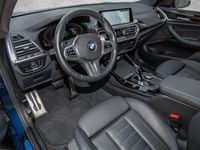 usata BMW X3 xDrive20d 48V Msport