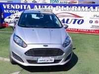 Second-hand Ford Fiesta Business Edition 70 CP (51 kW) 2017 Gri Hatchback