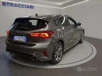 Usata Ford Focus ST-Line 116 CV (85 kW) 2025 Grigio metallizzato Berlina