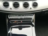 Usata Mercedes E220 Exclusive 194 CV (142 kW) 2017 Nero Station wagon