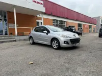 Usata Peugeot 207 92 CV (67 kW) 2012 Grigio Berlina
