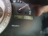 Usata Lexus IS200 155 CV (114 kW) 1999 Grigio Berlina