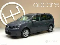 Usata VW Touran Business 150 CV (110 kW) 2015 Grigio Monovolume