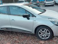 Usata Renault Clio IV 90 CV (66 kW) 2018 Grigio Berlina