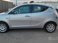 Usata Lancia Ypsilon S 69 CV (50 kW) 2012 Grigio Utilitaria